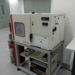 Low temperature cabinet -40c