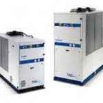 Process Cooling fluid chiller